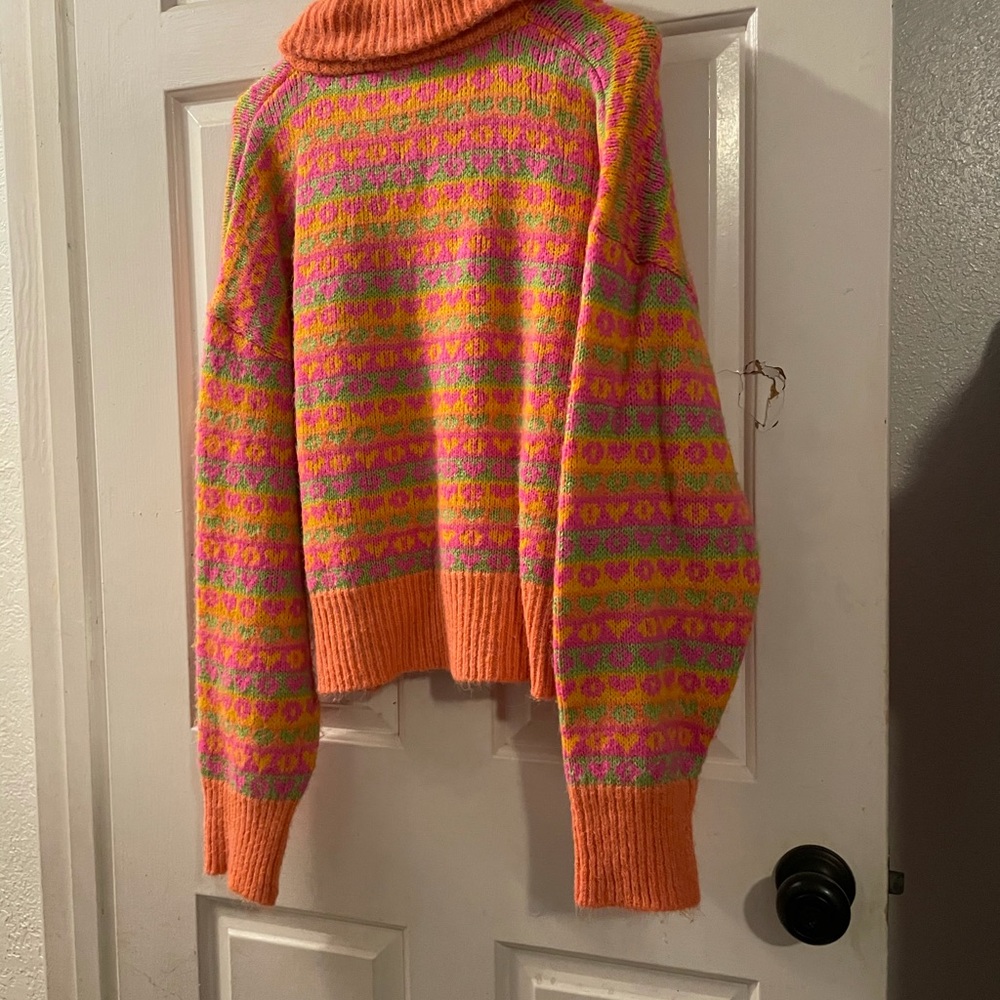 Zara sweater - Picture 2 of 2